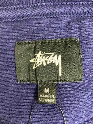 商品画像：stock logo mock neck/スウェット/M/コットン/NVY/無地// 3