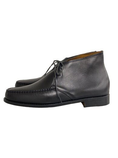 商品画像：ドレスシューズ/US8.5/BLK/レザー/81561// 1