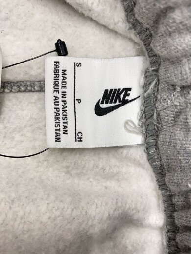 商品画像：NK SOLO SWOOSH BB FLC/ボトム/S/コットン/GRY/FN3343-063// 4
