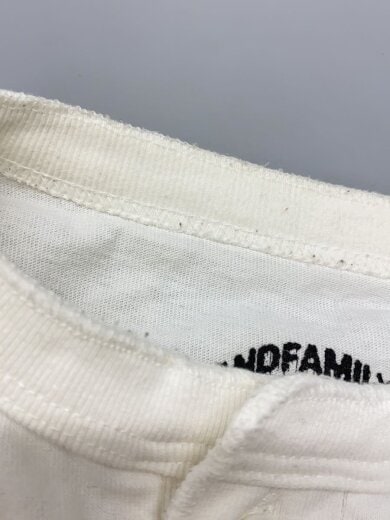商品画像：ヘンリーネックカットソー/L/コットン/WHT/XX-25051L// 7