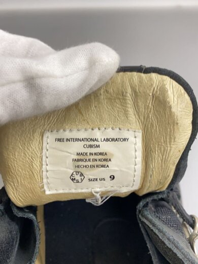 商品画像：FANG HIKER/レースアップブーツ/US9/BLK// 5