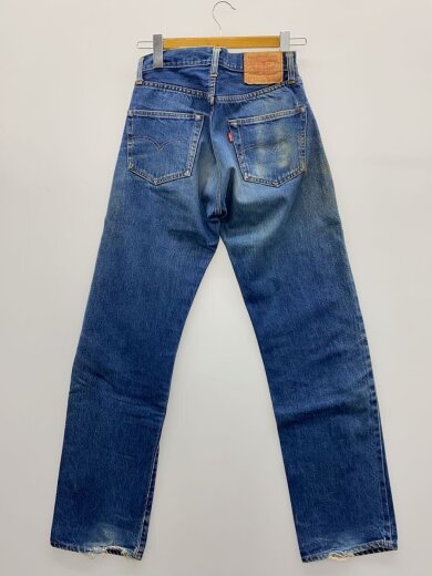 商品画像：90s/555/バレンシア/USA/501X/29/デニム/IDG/無地/501-0004// 2