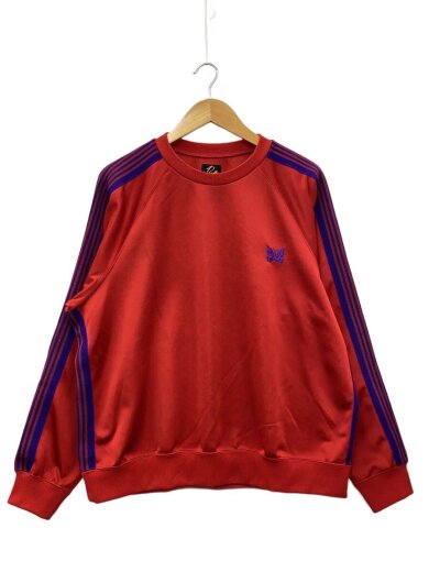 商品画像：Track Crew Neck Shirt/スウェット/M/ポリエステル/BRD/RW315// 1