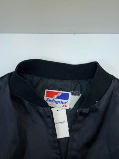 商品画像：SWING STER/USA/c1991/ジャケット/XL/--/BLK// 4
