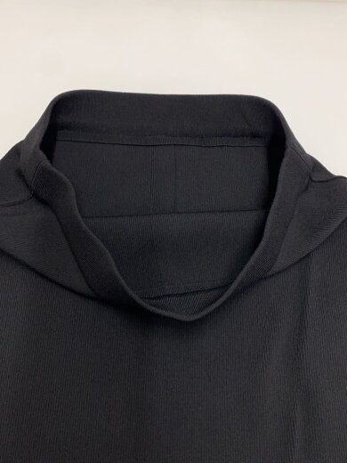 商品画像：Relax Knit Skirt/FREE/レーヨン/BLK/無地/26-060-560-7100 3