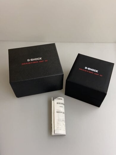 商品画像：ソーラー腕時計_G-SHOCK/デジタル/--/BLK/NVY// 6