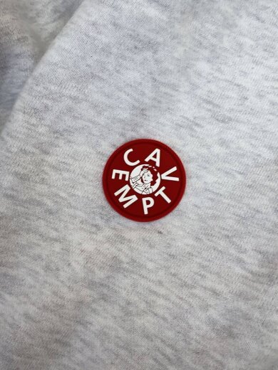 商品画像：スウェット/XL/コットン/GRY/ces29cs01// 7