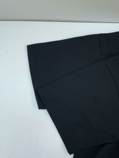 商品画像：ルーズフィットTシャツ/M/コットン/BLK 7