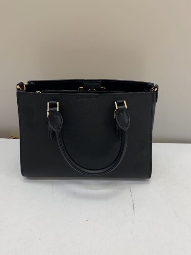 商品画像：CHARLOTTE 2 IN 1/サッチェル スモール/バッグ/BLK// 3