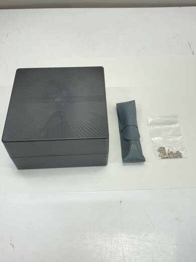 商品画像：AIKON/自動巻腕時計/アナログ/ステンレス/WHT/SLV/AI6008-SS002-130-1 6