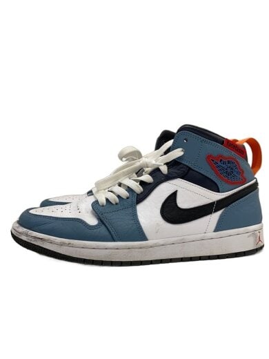 商品画像：AIR JORDAN 1 MID SE FRLS APLA/エアジョーダン 1/ホワイト/CU2802-100/27// 1