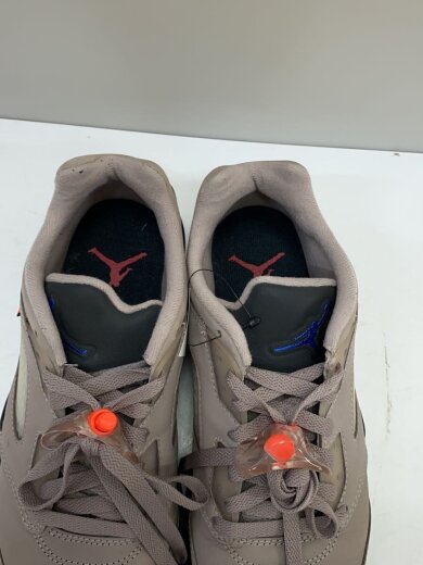 商品画像：AIR JORDAN 5 RETRO LOW PSG_エア ジョーダン 5 レトロ ロー PSG/26.5cm/BE 8