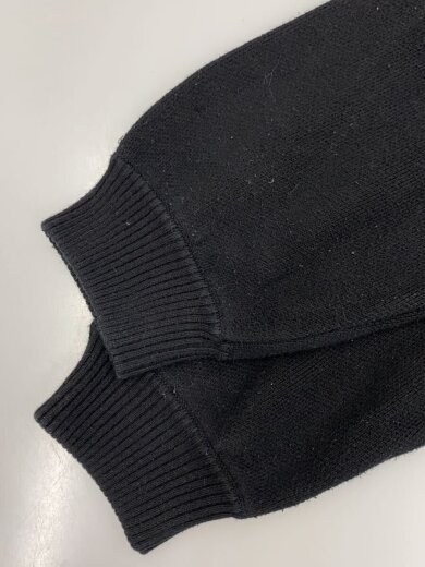 商品画像：ニット・セーター(厚手)/XL/アクリル/BLK// 5