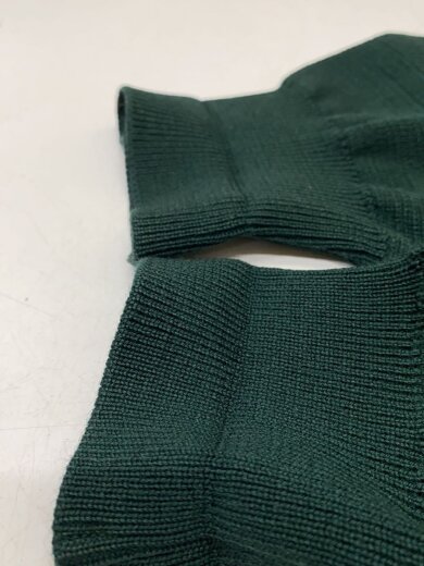 商品画像：ニット・セーター(厚手)/5/ウール/GRN 9