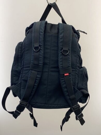 商品画像：23SS/Field Backpack/リュック/コットン/BLK// 3