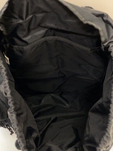商品画像：23SS/Field Backpack/リュック/コットン/BLK// 6
