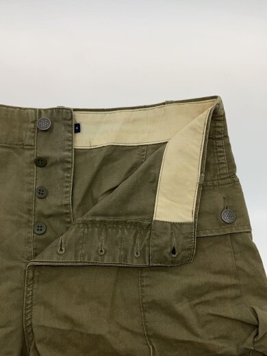 商品画像：カーゴショートパンツ/4/コットン/KHK// 3