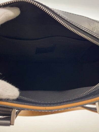 商品画像：シェルトン_モノグラム・マット_GRY/レザー/GRY/M55172 6