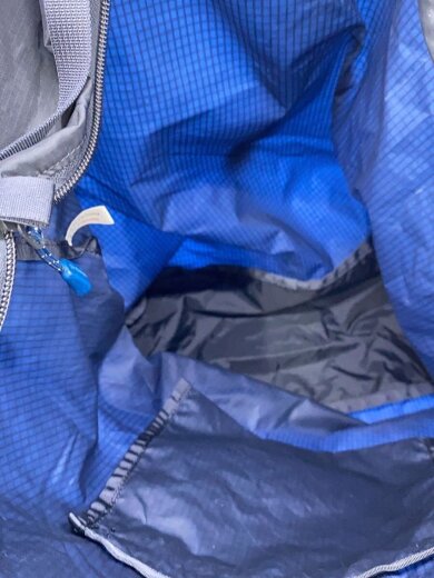 商品画像：リュック/ナイロン/NVY 6