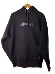 FR2 DOKO?/パーカー/L/コットン/BLK/無地