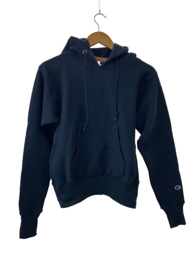 商品画像：USA製/単色赤タグ/REVERSE WEAVE/パーカー/S/コットン/NVY/C5-U101 1