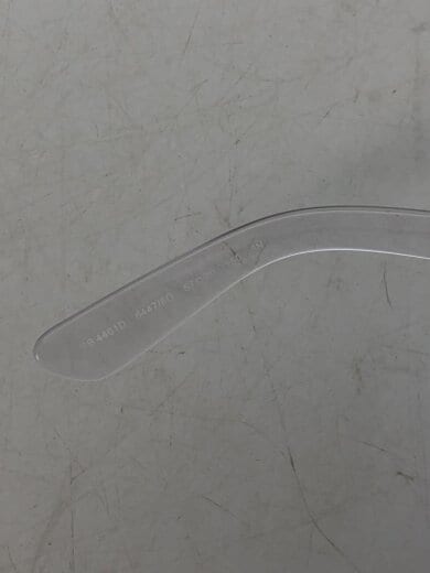 商品画像：サングラス/ウェリントン/プラスチック/CLR/GRY/メンズ/RB4401D 5