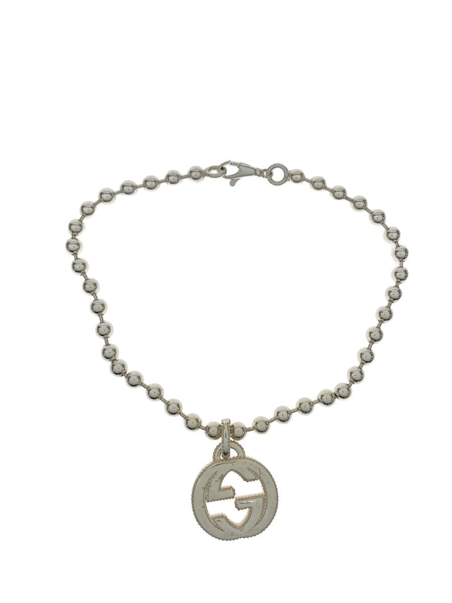 GUCCI / ブレスレット/SV925/SLV/メンズ/1382FI