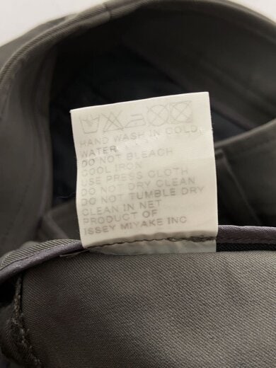 商品画像：推定2020AW/海外品/ボトム/2/ナイロン/GRY/無地/IM08-FF506 6