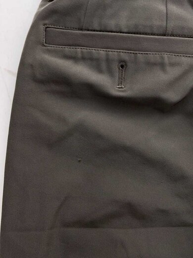 商品画像：推定2020AW/海外品/ボトム/2/ナイロン/GRY/無地/IM08-FF506 9