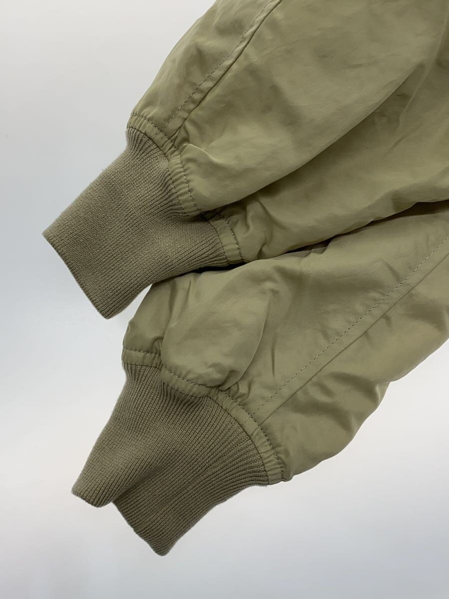 R’IAM-PLAGE / MA-1/ジャケット/--/ナイロン/BEG/無地/23-011-922-6020-1-0