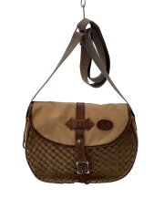 00s/Riverside Angler/英国調フィッシングバッグ/キャンバス/BRW