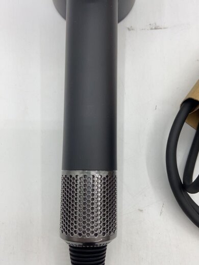 画像：dysonドライヤー・ヘアアイロン Supersonic Origin HD08 ULF BBN ENT ブラック/ニッケル7