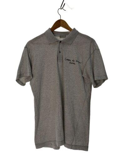 商品画像：90s/アーカイブ/田中オム初期/AD1992/ポロシャツ/--/コットン/GRY/HT-020410 1