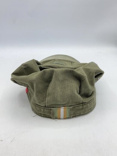 商品画像：キャップ/--/コットン/KHK/無地/メンズ/ORDT-HT-04 3