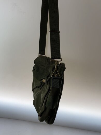 商品画像：FORCE/SHOUDER BAG/ショルダーバッグ/ナイロン/KHK/855-05457 2