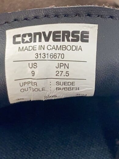 商品画像：ローファー/27.5cm/BRW/31316670 5