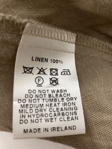 商品画像：ロングスカート/6/リネン/IR-010 6