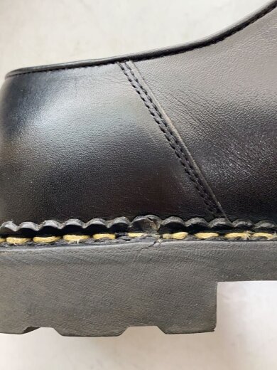 商品画像：ブーツ/41/BLK/レザー/ミカエル/ミンクファー/150217 9