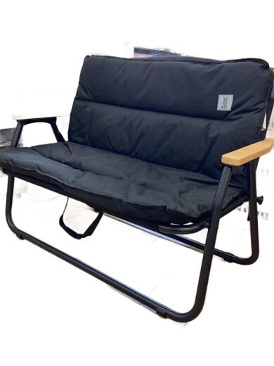 商品画像：CS2-500 チェア/1~2人用/BLK/CS2-500 1