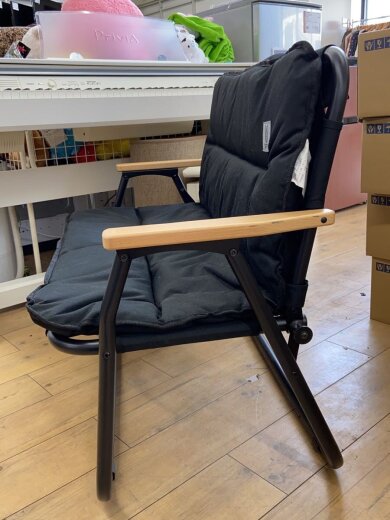 商品画像：CS2-500 チェア/1~2人用/BLK/CS2-500 2