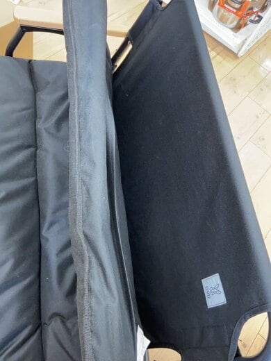 商品画像：CS2-500 チェア/1~2人用/BLK/CS2-500 5