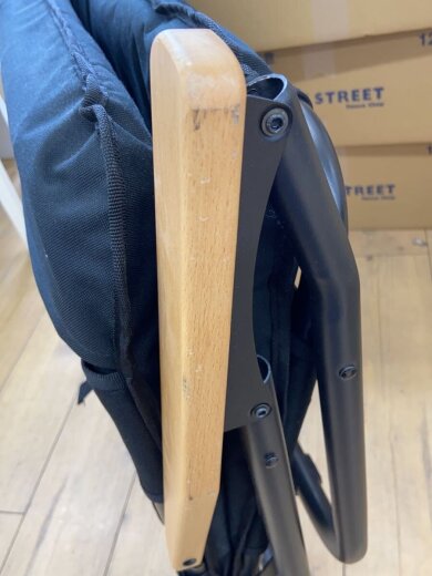 商品画像：CS2-500 チェア/1~2人用/BLK/CS2-500 7