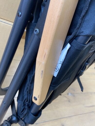 商品画像：CS2-500 チェア/1~2人用/BLK/CS2-500 8