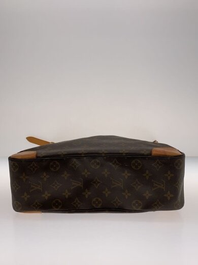 商品画像：ブローニュ35_モノグラム・キャンバス/PVC/BRW 4