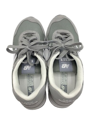 画像：NEW BALANCEローカットスニーカー/23.5cm/GRY/WL5153