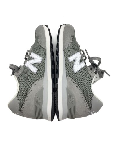 画像：NEW BALANCEローカットスニーカー/23.5cm/GRY/WL5157