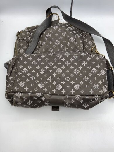 商品画像：リュック/ナイロン/GRY/モノグラム 4