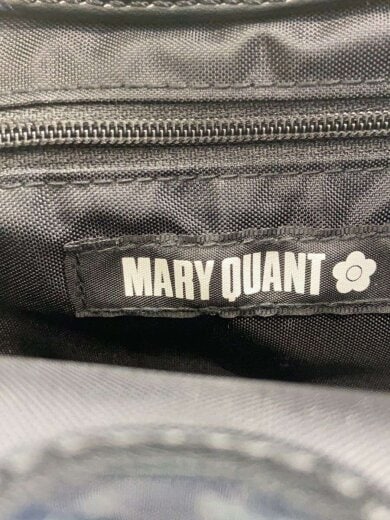 商品画像：デイジーギャザークリテ/2wayショルダーハンドバッグ/ナイロン/BLK 5