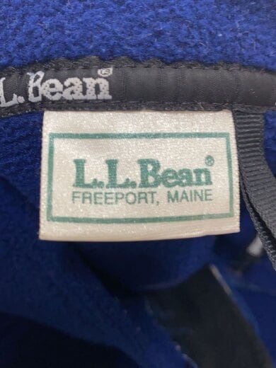 商品画像：フリースベスト/--/ポリエステル/NVY/無地 3