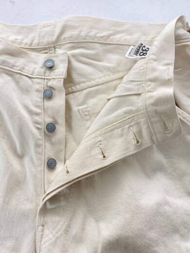 商品画像：ボトム/38/コットン/WHT/5501 3